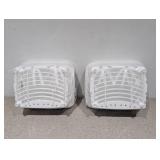 2 NEW CAMCO RV & MARINE MINI DISH DRAINER TRAY-CADDY