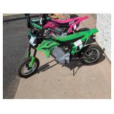 2 HYPER 350 ELECTRIC DIRT BIKES