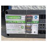 NEW GREENMADE UTILITY RACK