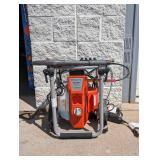 HUSQVARNA PW 2000 PRESSURE WASHER
