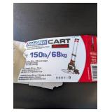 NEW MAGNA CART PLUS 6 WHEEL ALUMINIUM FOLDING HAND TRUCK