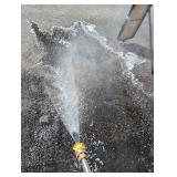 HUSQVARNA PW 2000 PRESSURE WASHER