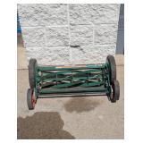 SCOTTS CLASSIC 20” MOTORLESS LAWNMOWER