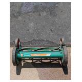 SCOTTS CLASSIC 20” MOTORLESS LAWNMOWER