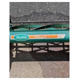 SCOTTS CLASSIC 20” MOTORLESS LAWNMOWER