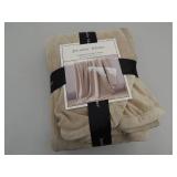 Chenille Corduroy Throw Blanket