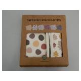 12 pack Swedish dishcloths