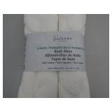 2-pack bath mats
