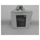 Queen 6-piece Turkish Organic Cotton sheet set