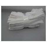 24-Piece washcloth set