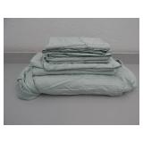 King 6-piece sheet set