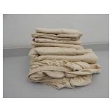 King 6-piece sheet set