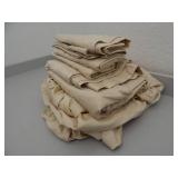 King 6-piece sheet set