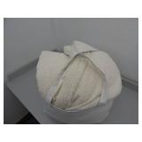 King 3-piece "alternative down" comforter set