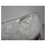 Queen cooling comforter