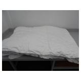 Twin comforter/duvet insert