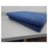 Set of 2 Memory Foam Bath Mats