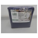 King- 6 piece sheet set