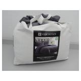 King- 3 Piece Comforter set