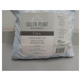 Full size 4-piece sheet set