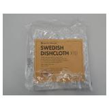 Set of 10 Swedish dishcloths