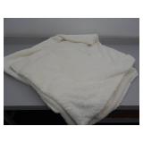 Reversible Throw Blanket