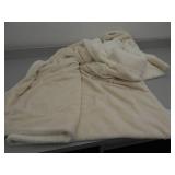 Reversible Throw Blanket