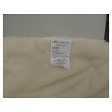 Reversible Throw Blanket