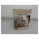 Heated Throw Blanket