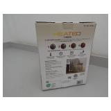 Heated Throw Blanket