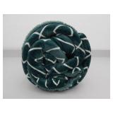 Sherpa Fleece Throw Blanket