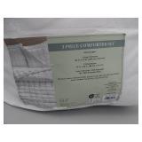 King 3-Piece Comforter set