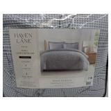 King 3-Piece Comforter set