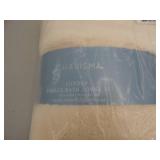 Luxury 2-piece bath towel set