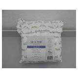 Queen 6-piece sheet set