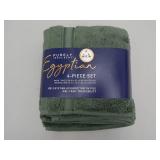 4-piece hand towel set