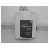 Queen- 6 Piece 100% Turkish Organic cotton sheet set