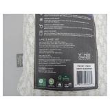 Queen- 6 Piece Turkish Organic Cotton sheet set