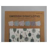 Swedish Dishcloths 12 piece set
