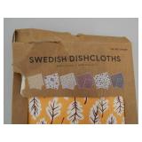 Swedish Dishcloths 12 piece set