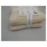 Waffle Texture Throw Blanket