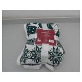 Holiday Throw Blanket