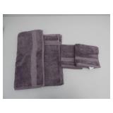 4-Piece Hand Towel set