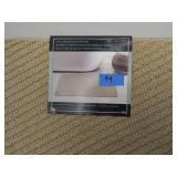 Cotton Memory Foam Bath Mat