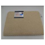 Cotton Memory Foam Bath Mat