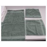 4-Piece Hand towel set