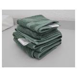 4-Piece Hand towel set