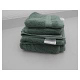 4-Piece Hand towel set