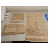 4-Piece Hand Towel Set