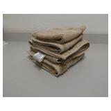 4-Piece Hand Towel Set